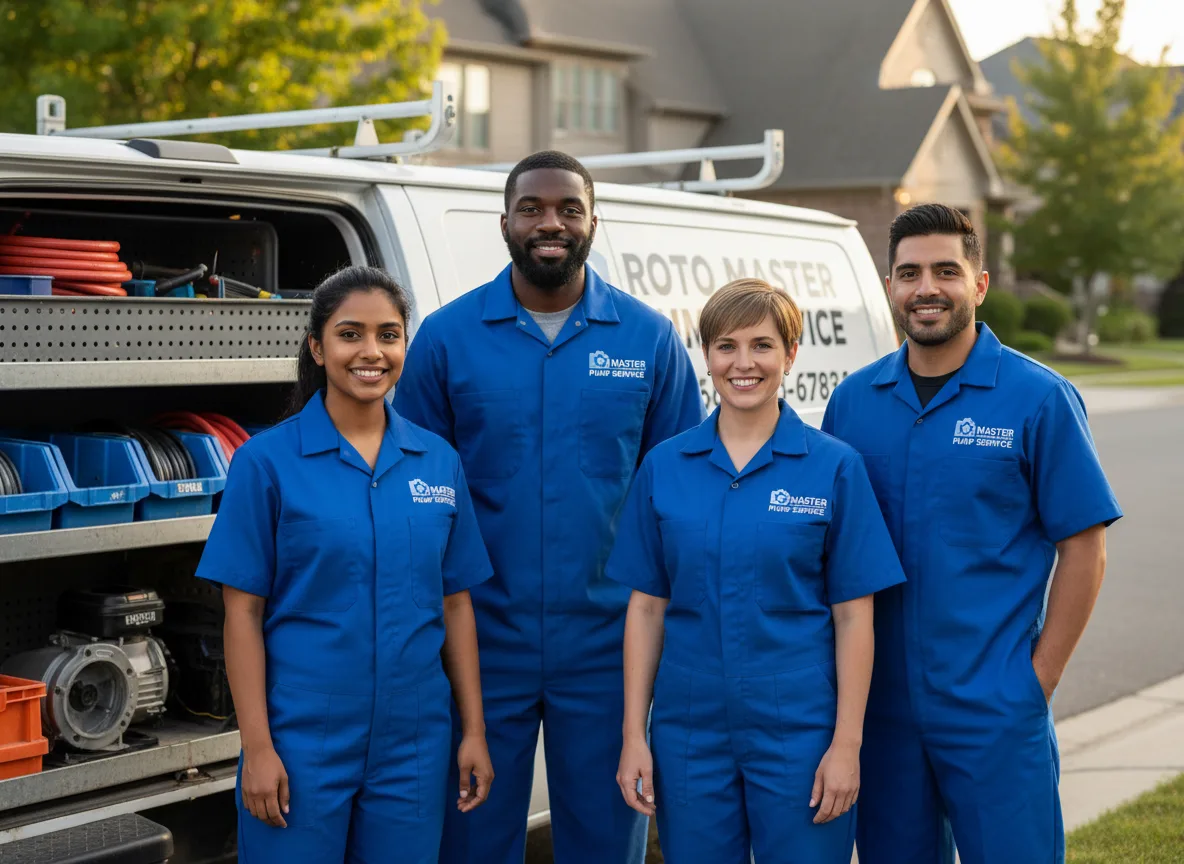 Sump Pump Installation company in Walnut Grove, CA